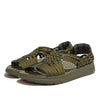 MALIBU SANDALS CANYON MS060021-3002 OLIVE/OLIVE