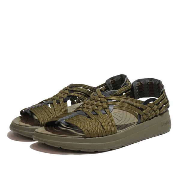 MALIBU SANDALS CANYON MS060021-3002 OLIVE/OLIVE