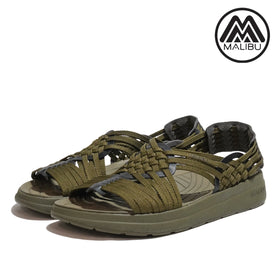 MALIBU SANDALS CANYON MS060021-3002 OLIVE/OLIVE