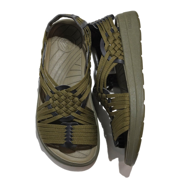 MALIBU SANDALS CANYON MS060021-3002 OLIVE/OLIVE