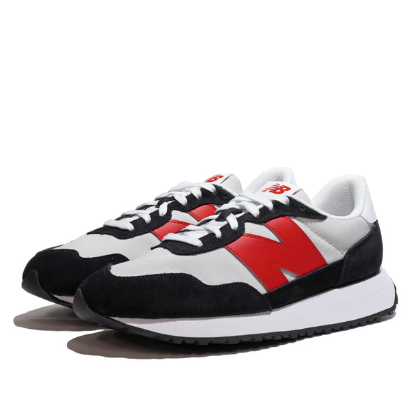 New Balance MS237 MCR(BLACK/RED)