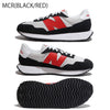 New Balance MS237 MCR(BLACK/RED)