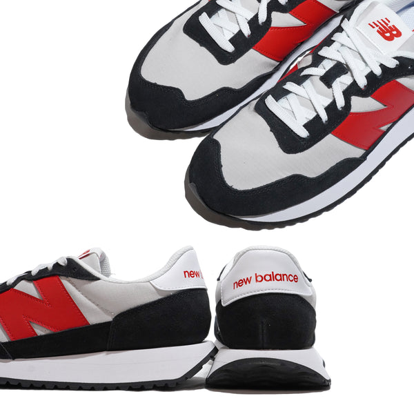 New Balance MS237 MCR(BLACK/RED)