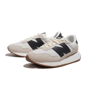 New Balance MS237 WB(OFF WHITE/BLACK)