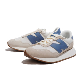 New Balance MS237 WL(OFF WHITE/BLUE)