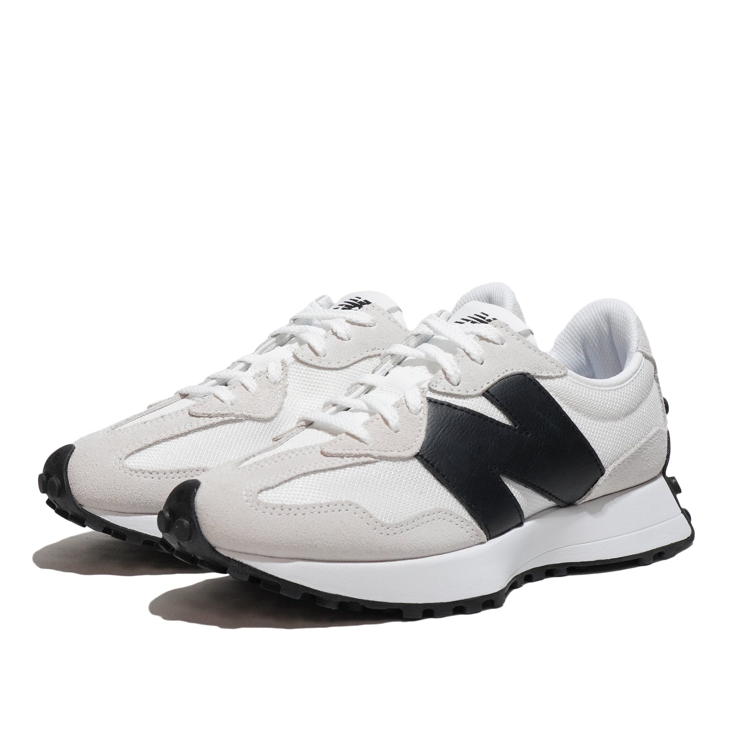 NEW BALANCE◆ニューバランス MS327CWB(D) MS327 WHITE/BLK New Balance MS327 CWB(WHITE/BLACK) | TOP to TOP ONLINE