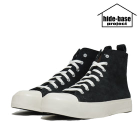 hide-base project ORIGIN-HI BLACK MADE IN JAPAN