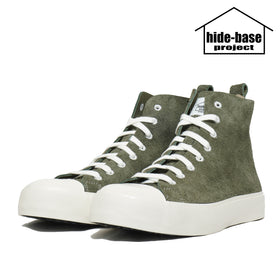 hide-base project ORIGIN-HI KHAKI MADE IN JAPAN