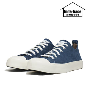 hide-base project ORIGIN-LO BLUE MADE IN JAPAN