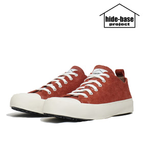 hide-base project ORIGIN-LO RED MADE IN JAPAN