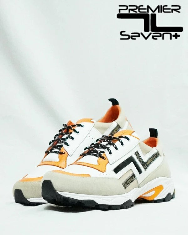 PREMIER SEVEN P-Ⅶ BEIGE/ORANGE