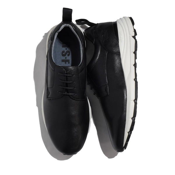 ルーティン スタイル フットウェア 靴 レザーシューズ RSF ROUTINE STYLE FOOTWEAR PAGE-1 BLACK BROWN 本革 革靴 VIBRAM ビブラムソール 23FW