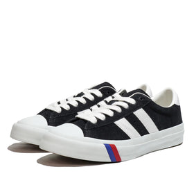 PRO-Keds ROYAL PLUS SUEDE LO BLACK