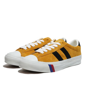 PRO-Keds ROYAL PLUS SUEDE LO MUSTARD