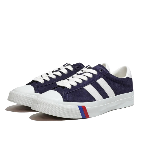 PRO-Keds ROYAL PLUS SUEDE LO NAVY