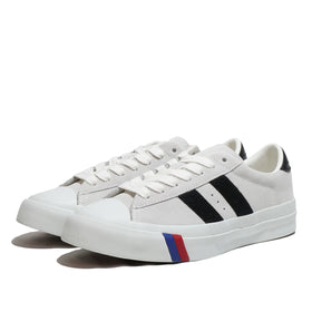 PRO-Keds ROYAL PLUS SUEDE LO WHITE