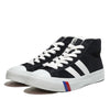 PRO-Keds ROYAL PLUS SUEDE HI BLACK