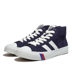 PRO-Keds ROYAL PLUS SUEDE HI NAVY