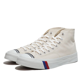 PRO-Keds ROYAL AMERICA HI NATURAL WHITE