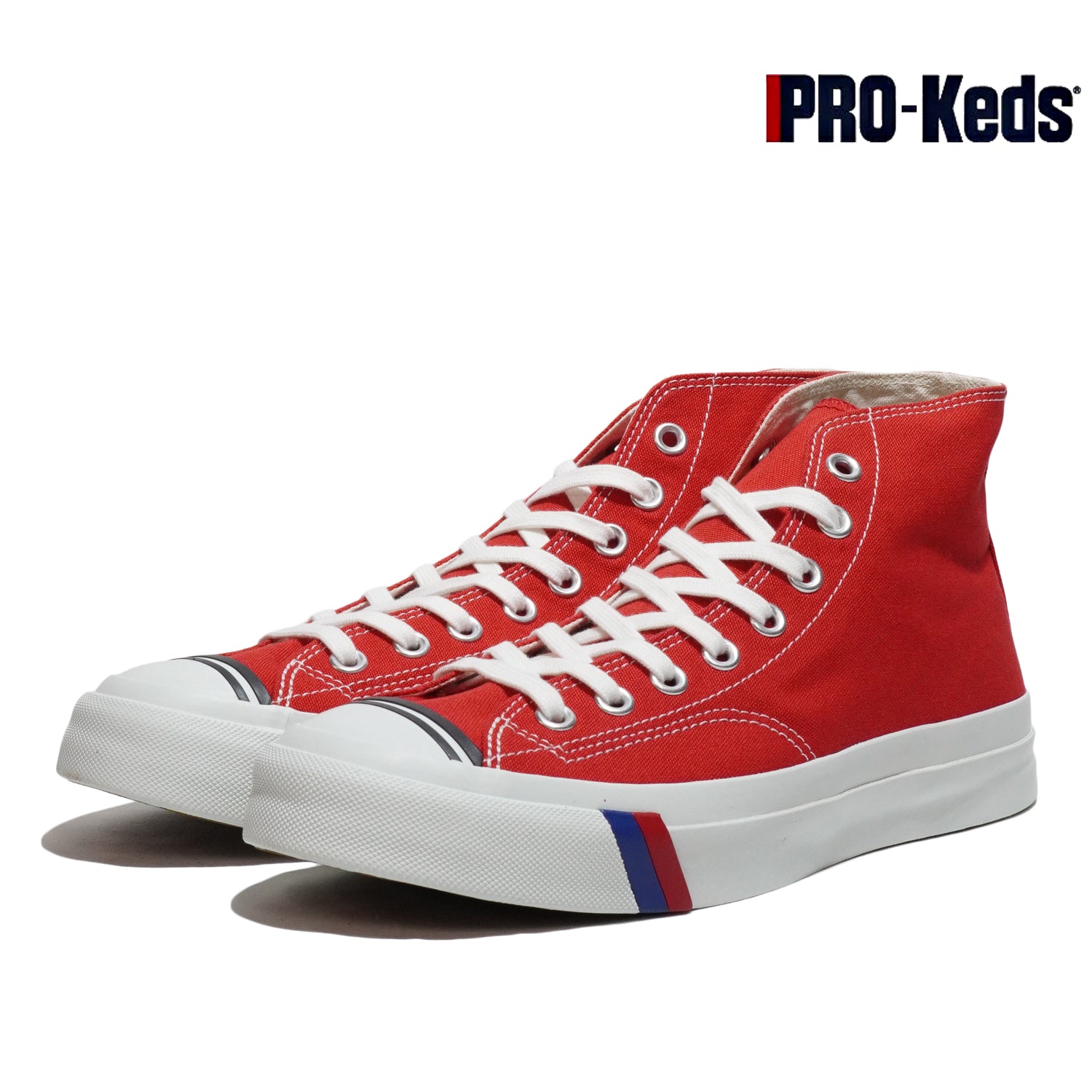 美品★難ありPRO-Keds ロイヤルプラス スエード HI レッド PRO-Keds ROYAL AMERICA HI RED | TOP to TOP ONLINE
