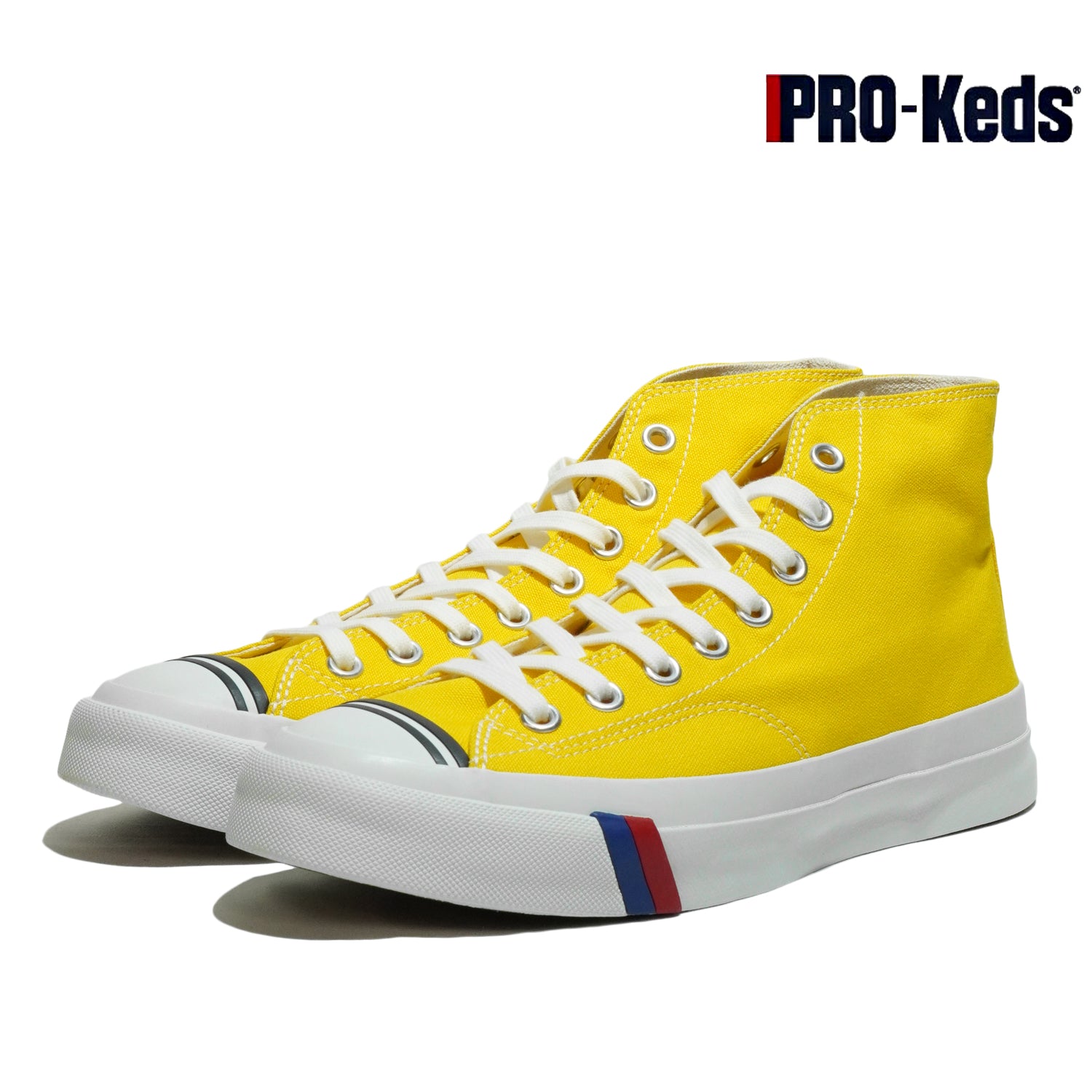 FEATURE – PRO-Keds