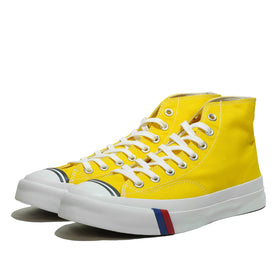 PRO-Keds ROYAL AMERICA HI YELLOW