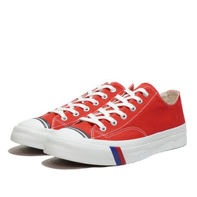 PRO-Keds ROYAL AMERICA LO RED