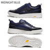 プレミアセブン スニーカー PREMIER SEVEN PS-77 NOVO BORDEAUX MIDNIGHT BLUE ASH GRY VIBRAM レザーシューズ 靴 ビブラムソール 24SS