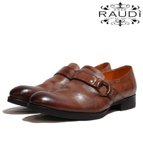 【SALE】RAUDI R-33102 BROWN
