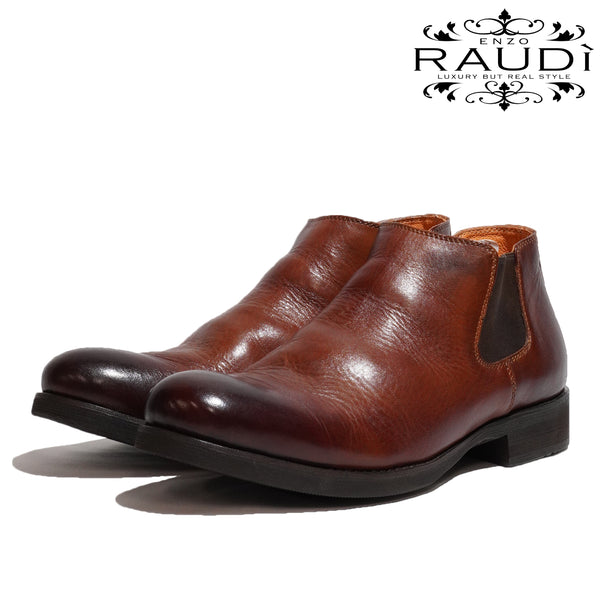【SALE】RAUDI R-33204 BROWN