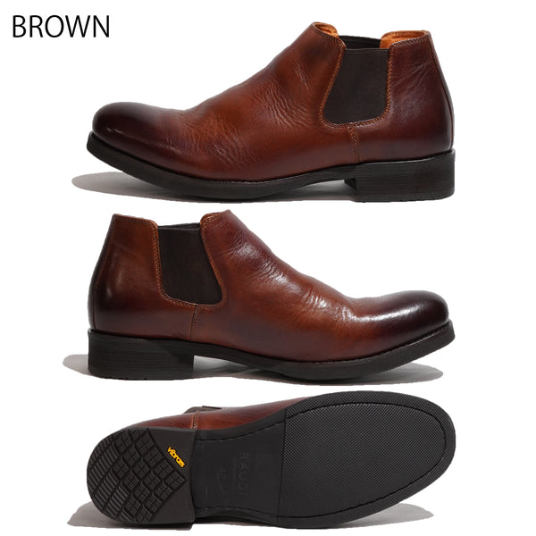 【SALE】RAUDI R-33204 BROWN
