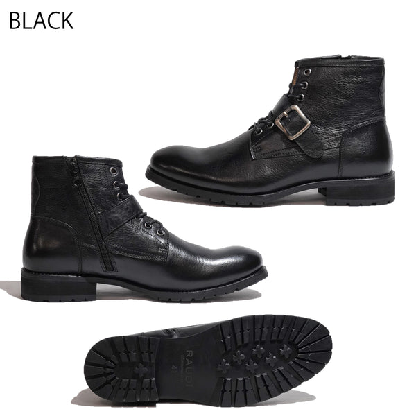 【SALE】RAUDI R-33207 BLACK