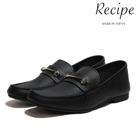 Recipe RP-253 BLACK MADE IN JAPAN