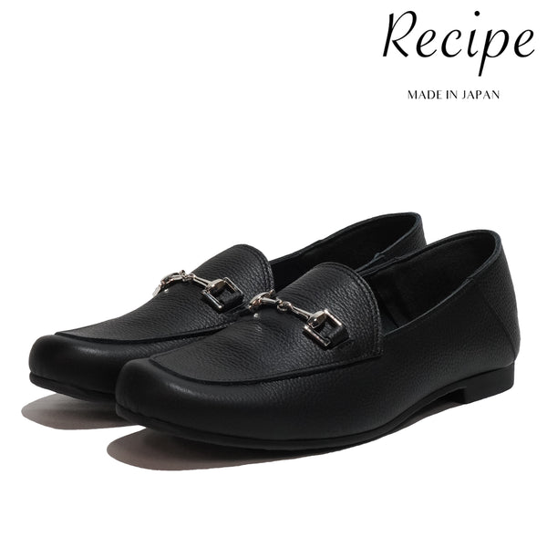 Recipe RP-530 BLACK MADE IN JAPAN