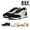 ルーティン スタイル フットウェア 靴 シューズ RSF ROUTINE STYLE FOOTWEAR BATH WHITE BLACK WHITE/BLACK WHITE/BEIGE 本革 レザー 幅広 24SS 旅行