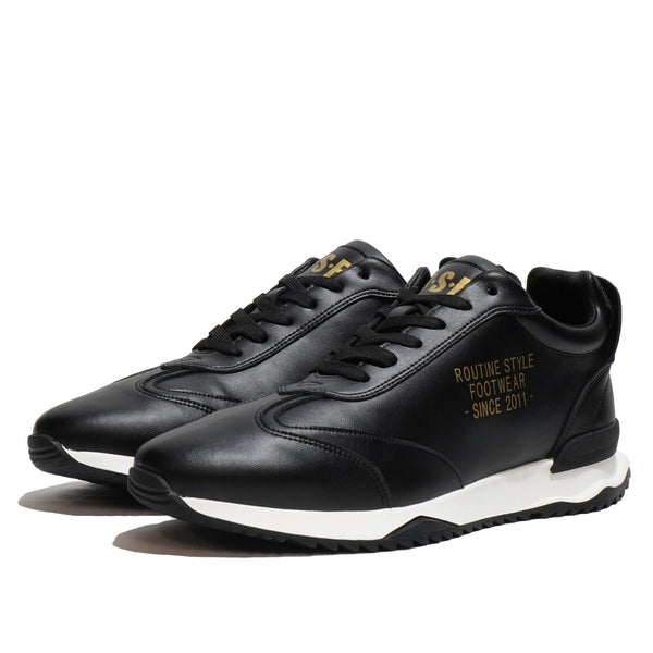 RSF ROUTINE STYLE FOOTWEAR BATH BLACK