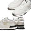 ルーティン スタイル フットウェア 靴 シューズ RSF ROUTINE STYLE FOOTWEAR BATH WHITE BLACK WHITE/BLACK WHITE/BEIGE 本革 レザー 幅広 24SS 旅行