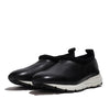 RSF ROUTINE STYLE FOOTWEAR MOKU BLACK