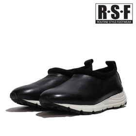 RSF ROUTINE STYLE FOOTWEAR MOKU BLACK