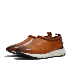 RSF ROUTINE STYLE FOOTWEAR MOKU BROWN
