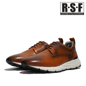 RSF ROUTINE STYLE FOOTWEAR PAGE-1 BROWN