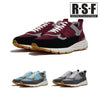 ルーティン スタイル フットウェア 靴 シューズ RSF ROUTINE STYLE FOOTWEAR SIPIN GRAY BLUE BURGUNDY 本革 スエード ビブラムソール 厚底 メンズ 防滑 ローカット JAPAN BRAND 日本ブランド 23FW