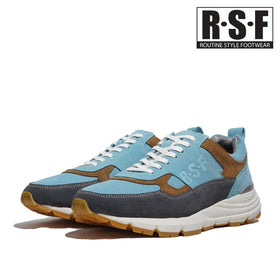 RSF ROUTINE STYLE FOOTWEAR SIPIN BLUE