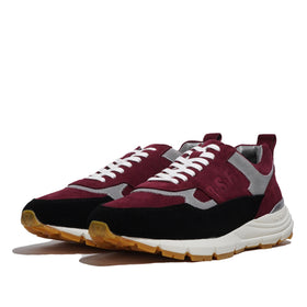 RSF ROUTINE STYLE FOOTWEAR SIPIN BURGUNDY