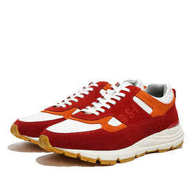 RSF ROUTINE STYLE FOOTWEAR SIPIN RED