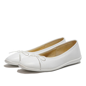 【SALE】Scandinavian Cross BALETTI WHITE MADE IN JAPAN