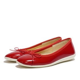 【SALE】Scandinavian Cross BALETTI RED ENAMEL MADE IN JAPAN