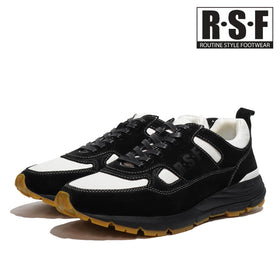 RSF ROUTINE STYLE FOOTWEAR SIPIN BLACK