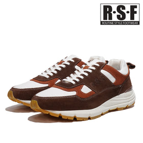 RSF ROUTINE STYLE FOOTWEAR SIPIN BROWN