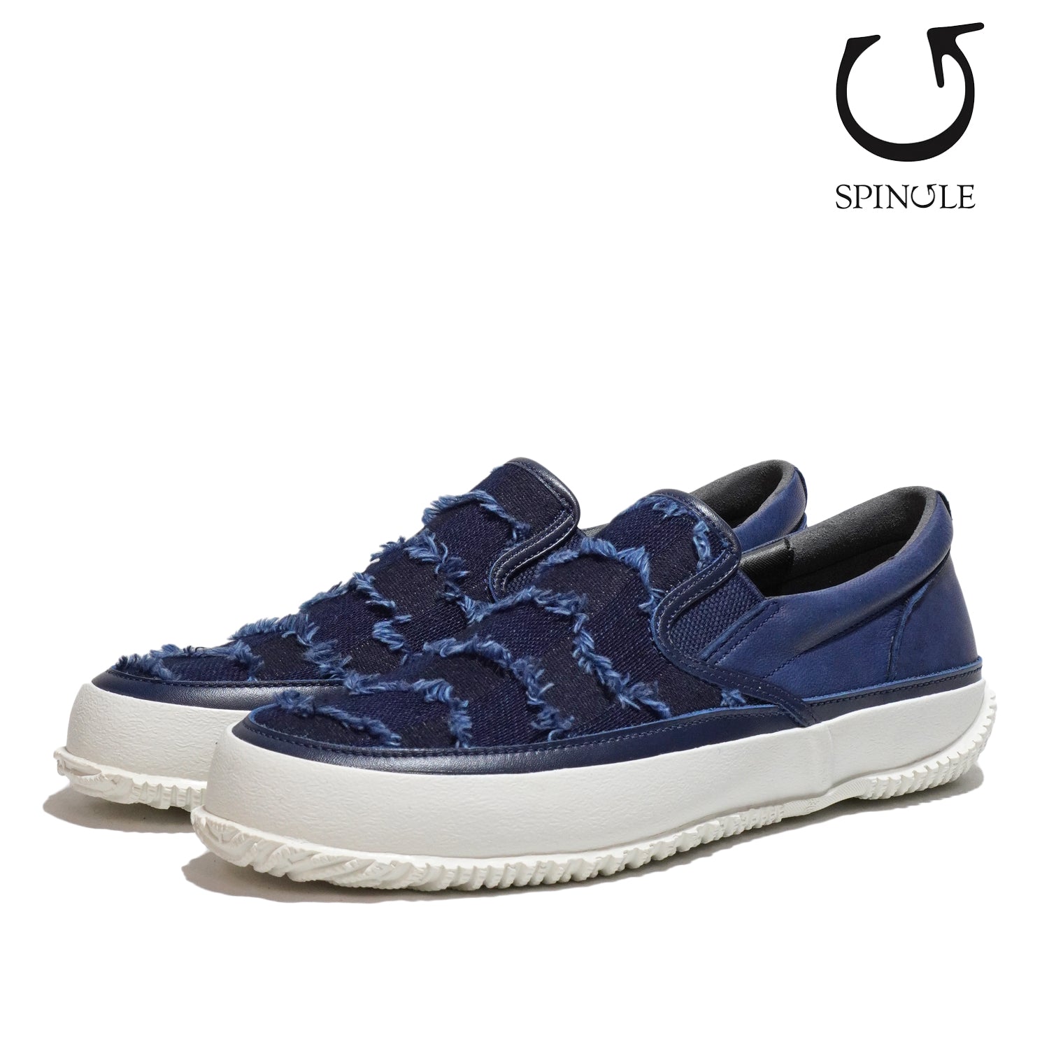 SPINGLE SP-1054 INDIGO BLUE MADE IN JAPAN | TOP to TOP ONLINE